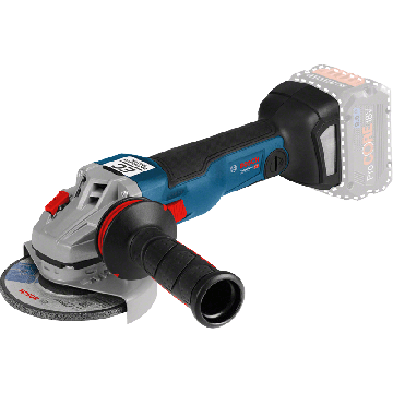 Bosch GWS 18V-10 C, SOLO L-Boxx (06019G310B)