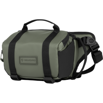 WANDRD ROGUE Sling 4L Wasatch Green