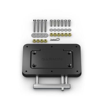 GARMIN QUICK RELEASE PLATE SYSTEM, BLACK (010-12832-60)