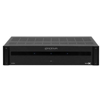 Emotiva BasX A3+ Three-Channel Power Amplifier