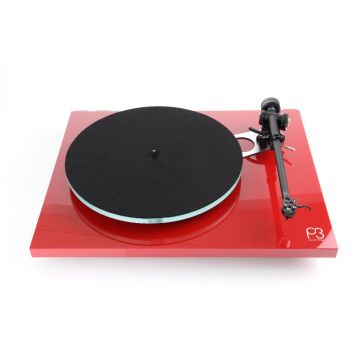 Rega Planar-3 Gloss Red