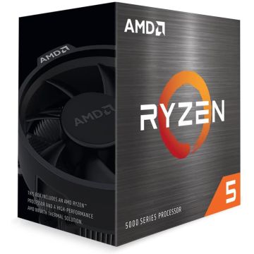 AMD Ryzen 5 5600 6C/12T BOX (100-100000927BOX)