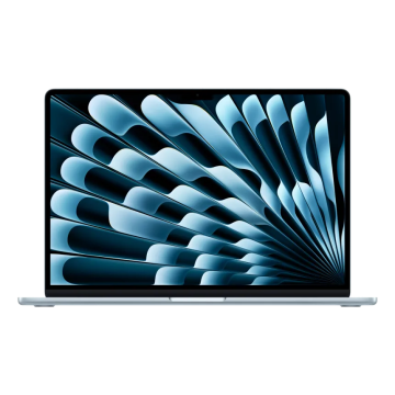 Apple MacBook Air 15" M5 10 CPU 10 GPU 16GB 512GB Sky Blue INT MDVQ4