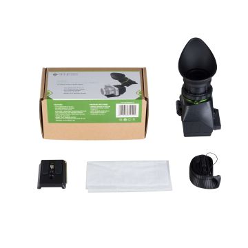 Genesis CineView LCD VF PRO BMPCC
