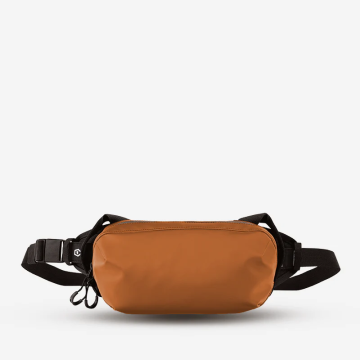 Wandrd D1 Fanny Pack Bag Sedona Orange