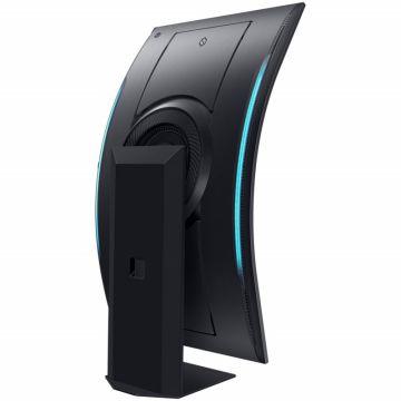 SAMSUNG Odyssey Ark 2nd Gen., 54,6-inches Curved, 165 Hz, FreeSync Premium Pro, VA, QD - DP (LS55CG970NUXEN)