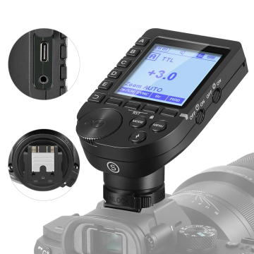 Neewer QPRO-S 2,4G TTL wireless tRigger for Sony Cameras