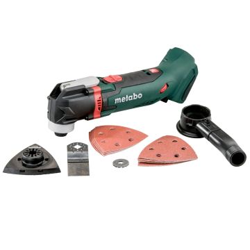 Metabo MT 18 LTX Without Battery/Charger (613021890)
