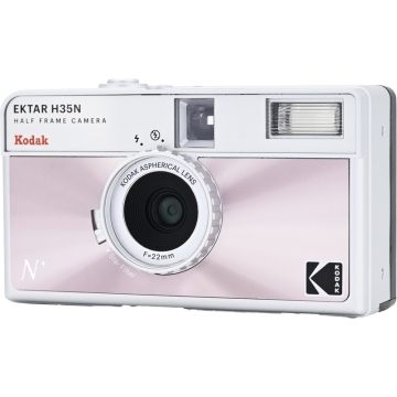 Kodak EKTAR H35N Camera Glazed Pink
