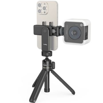 SmallRig 4367 Smartphone Vlog Tripod Kit VK-30 Advanced Version