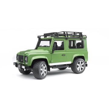 Bruder Land Rover Defender Station Wagon (02590)