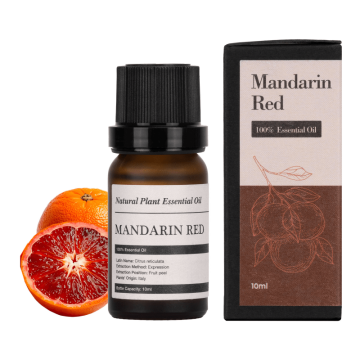 Humanas Natural Scents 10ml Essential Oil Mandarin