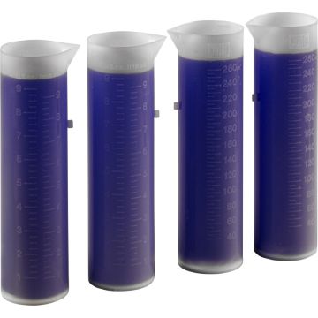 Jobo Measure Kit ( 4x 260 ml) 3308KIT