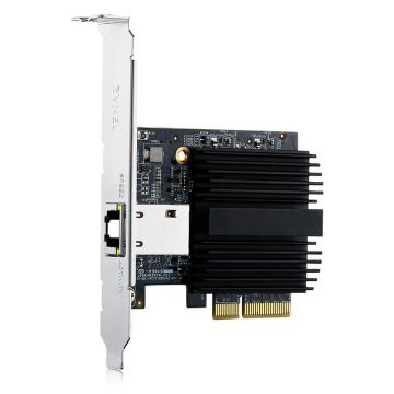 ZyXEL XGN100C 10 Gigabit LAN adapter, RJ-45, PCIe 3.0 x4 (XGN100C-ZZ0101F)