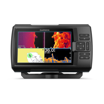 GARMIN STRIKER VIVID 7SV AR GT52HW-TM SONĀRU Eholote (010-02553-01)