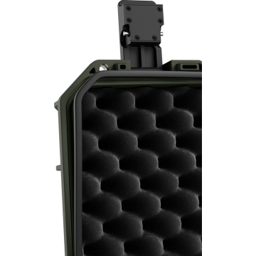 GUTEK Toritoise T-230 Protector Case Olive Green