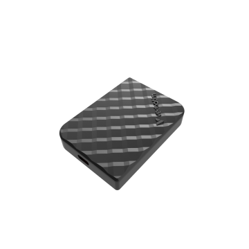 Verbatim Store n Go Mini Diamond USB‑C 2 TB black