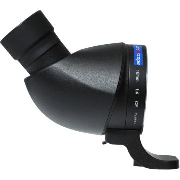 Lens2scope 10mm Canon EOS / EF Black Angled