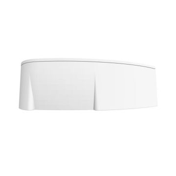 Ravak Vannas Panelis Asymmetric 150 R (CZ45100000)