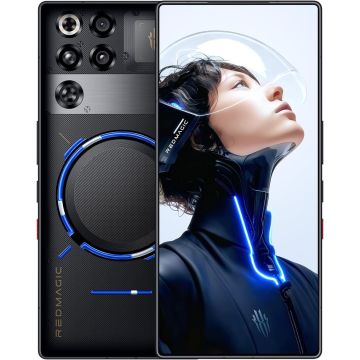 REDMAGIC 11 Pro Gaming Phone 5G 24GB 1TB Transparent