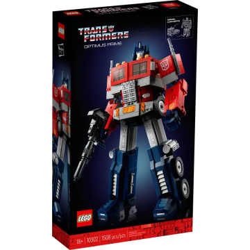 LEGO Icons Optimus Prime (10302)