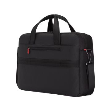 Wenger Meteor Brief 16 to 17 inch Laptop Bag with Tablet Compartment black (653498)