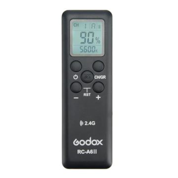Godox LED Light Remote Control RC-A6II