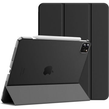 JETech Case for iPad Pro 11-inch, Model 2022/2021/2020/2018 (Black)