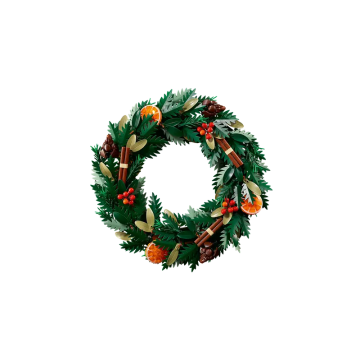 LEGO Icons Wreath (10340)