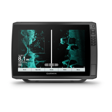 GARMIN ECHOMAP ULTRA 122SV WITH GT56UHD-TM Eholote (010-02528-01)