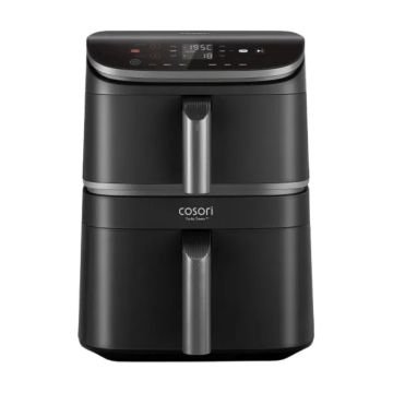 Cosori Turbo Tower Airfryer 2 Chambers 10.8 L (CAF-DC111-ADE)