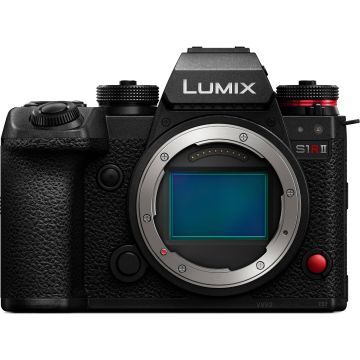 Panasonic Lumix DC-S1R II Body