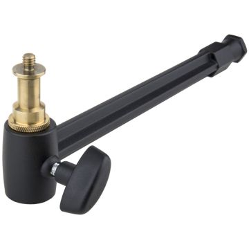 Kupo KS-195 6in Extension Arm with Universal Adapter Spigot