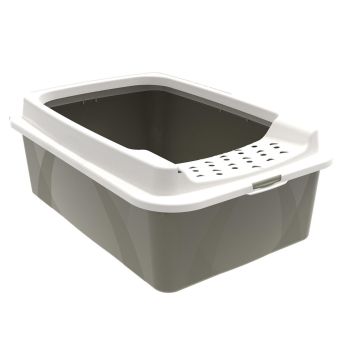 ROTHO Bonnie Eco Cappuccino - Cat Litter Box