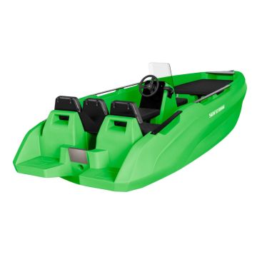 SEASTORM 14 S Advantage Lime Green