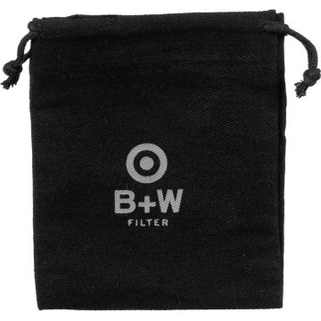 B+W Cotton Single Bag size 52-77mm 1100859