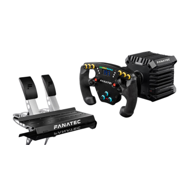 Fanatec CSL DD QR2 Ready2Race F1 Esports Bundle for PC