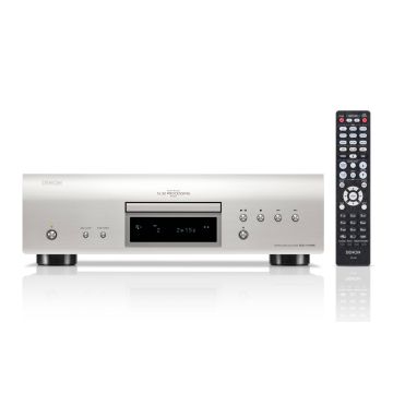 Denon DCD-1700NE CD/SACD Player Silver