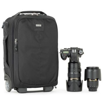 ThinkTank Essentials Convertible Rolling Backpack (730511)