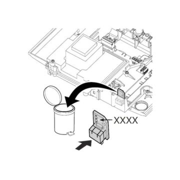 Bosch Pārbūves Komplekts GC2300W 24/25 LPG (7736901807)