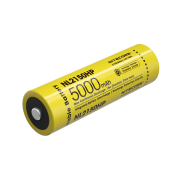 Nitecore NL2150HP 5000mAh 3.6V
