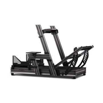 Next Level Racing F-GT Elite Wheel Plate Edition Aluminium Formula / GT Simulator Cockpit (NLR-E001)