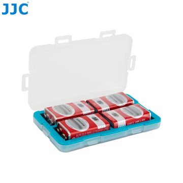 JJC BC-4X9V Battery Case
