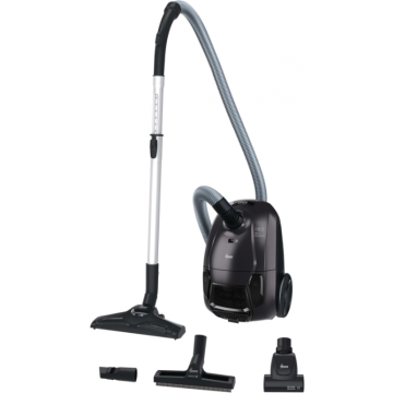 Hoover HE120PET 011 Bagged Vacuum 700W 2.5L Iron Grey (HE120PET 011)