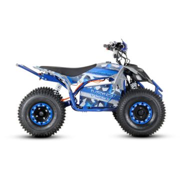 BARTON VOLT 1500W Blue Elektriskais Kvadracikls
