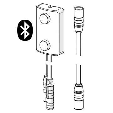 Oras Group Sensors, 6/9/12 V Bluetooth (1005063V)