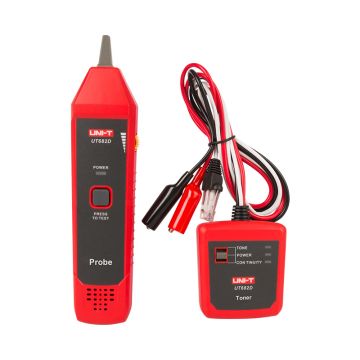UNI-T UT682D wire pair detector