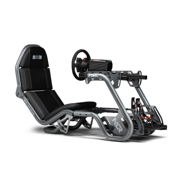 Next Level Racing F-GT Pro Racing Cockpit - Grey (NLR-R002)