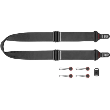 Peak Design Slide Black v3 Premium SL-BK-3