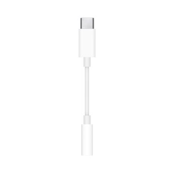 Apple USB-C to 3.5mm Headphone Jack Adapter MU7E2